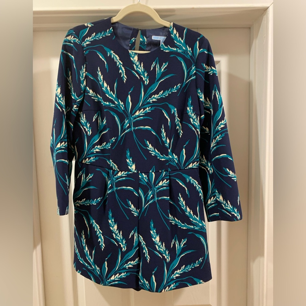 Draper James Romper
